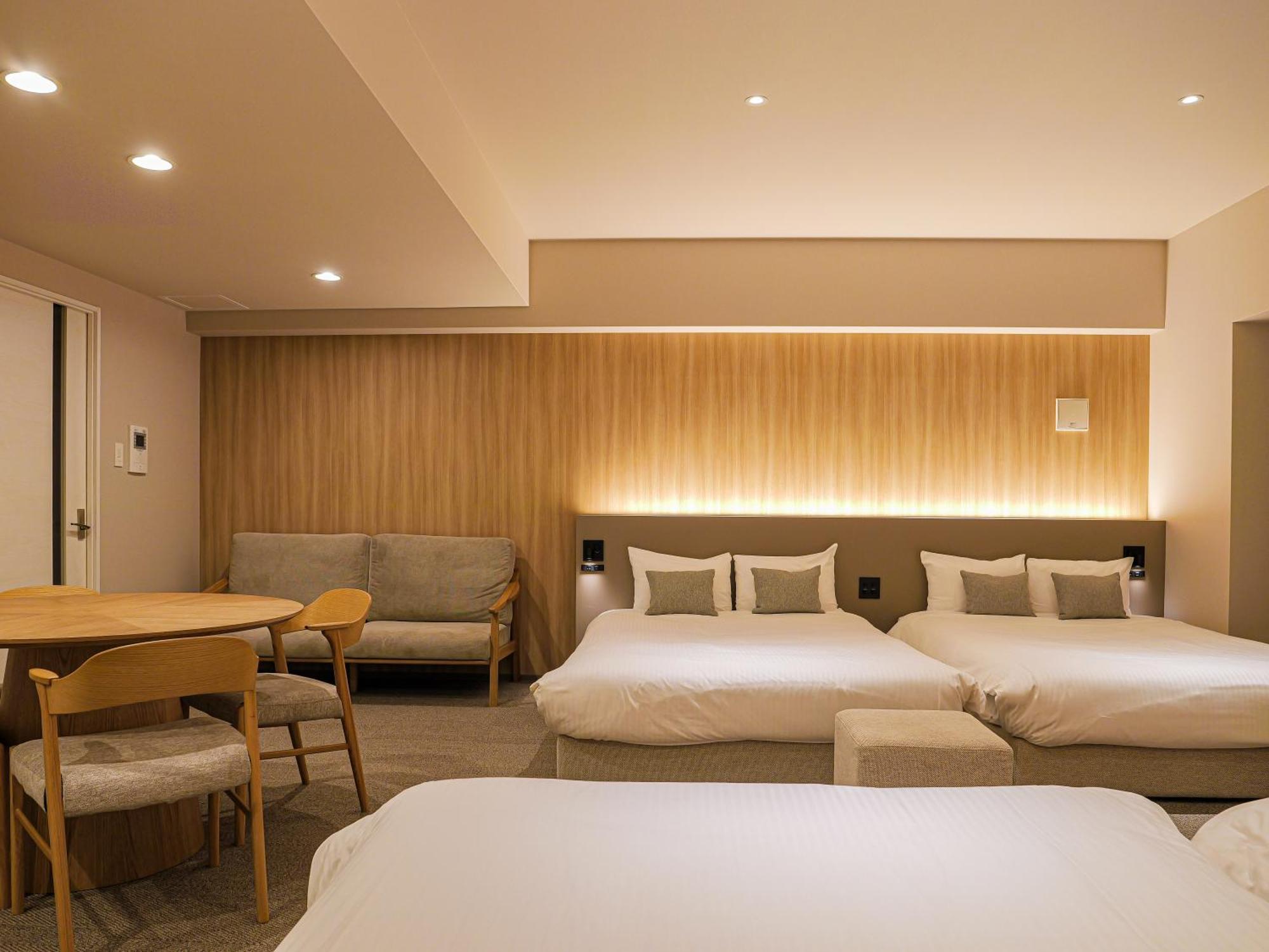 Nico Appart hôtel Ōsaka