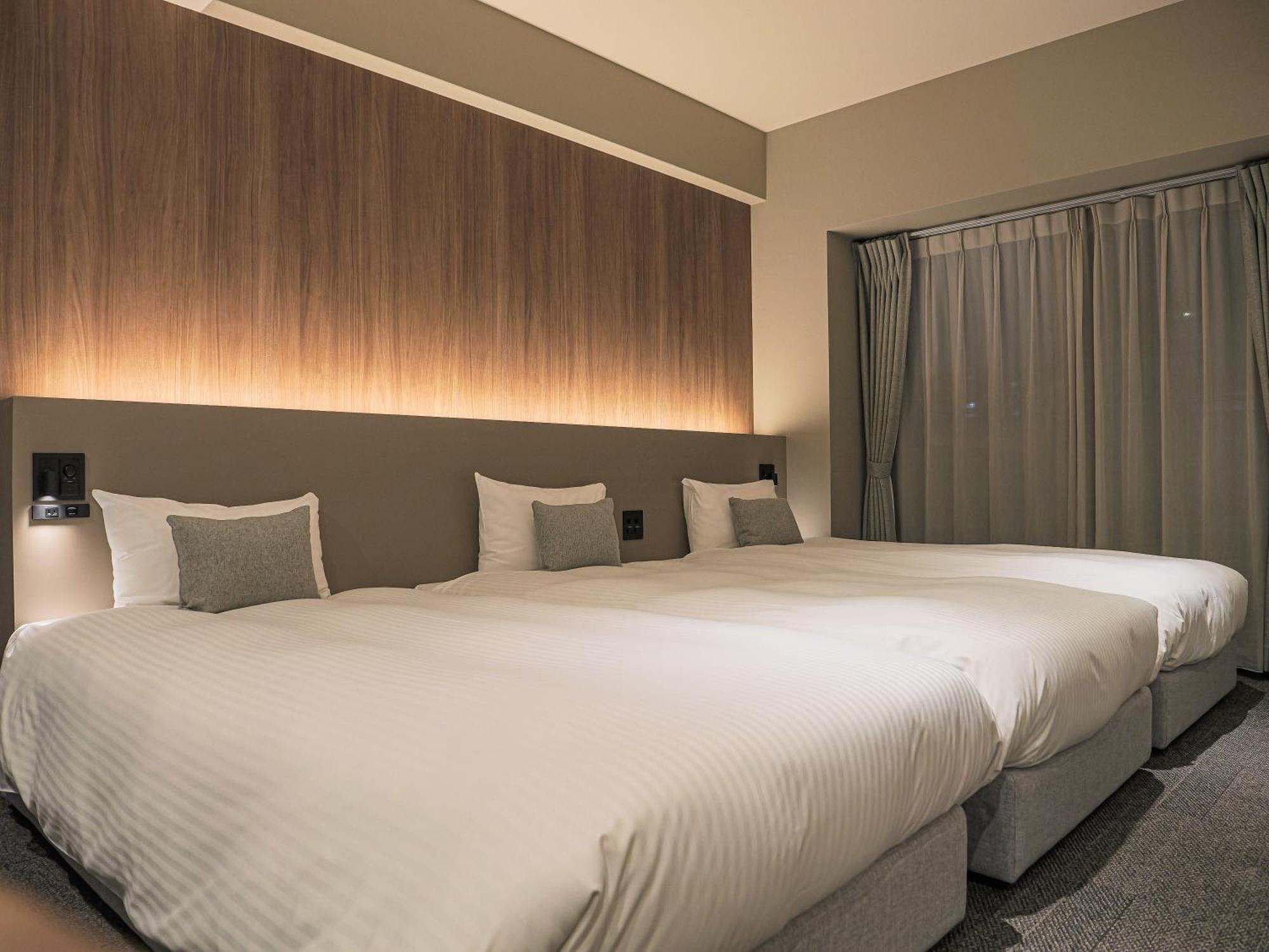 Nico Appart hôtel Ōsaka
