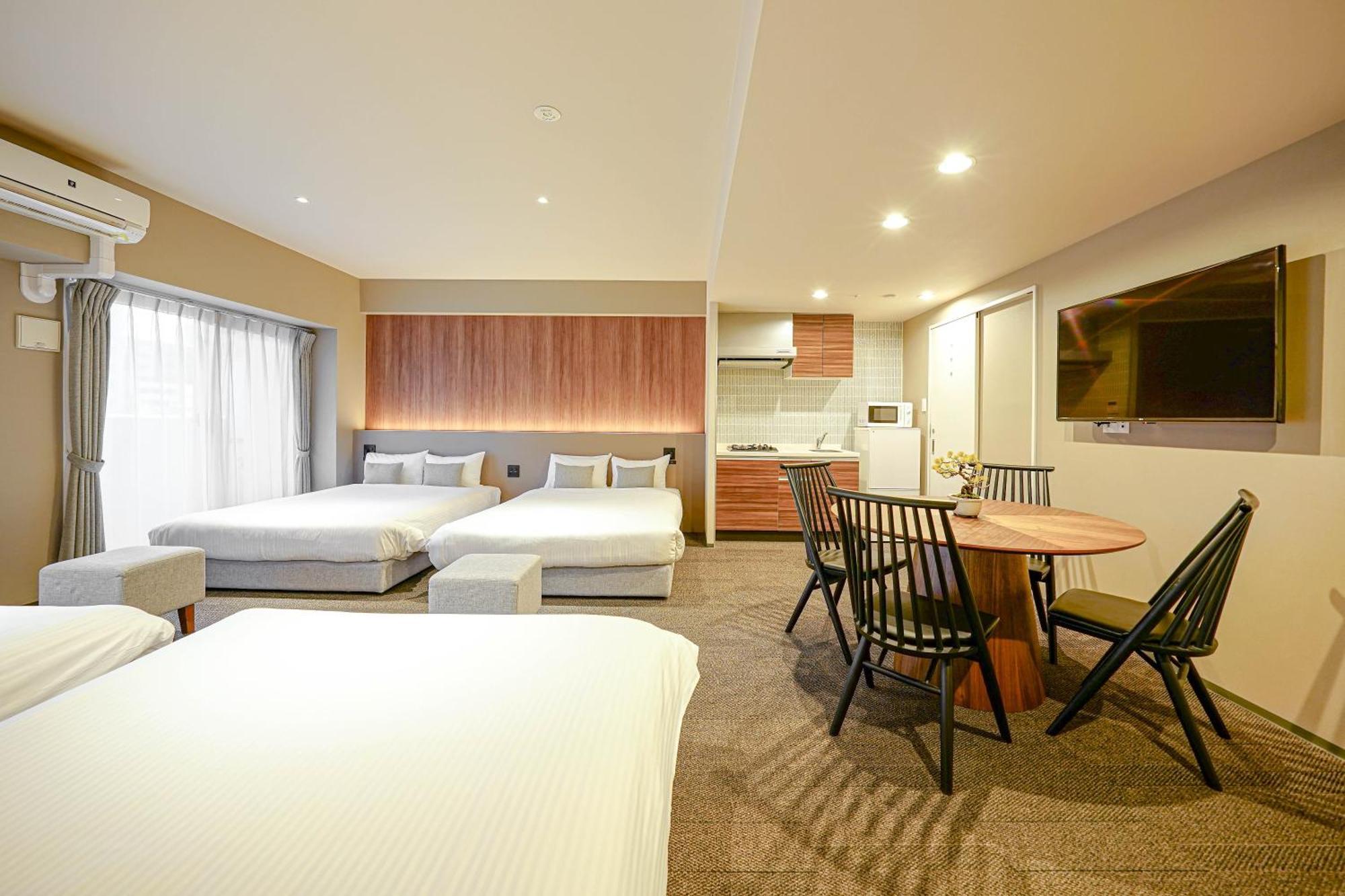 Appart hôtel Nico