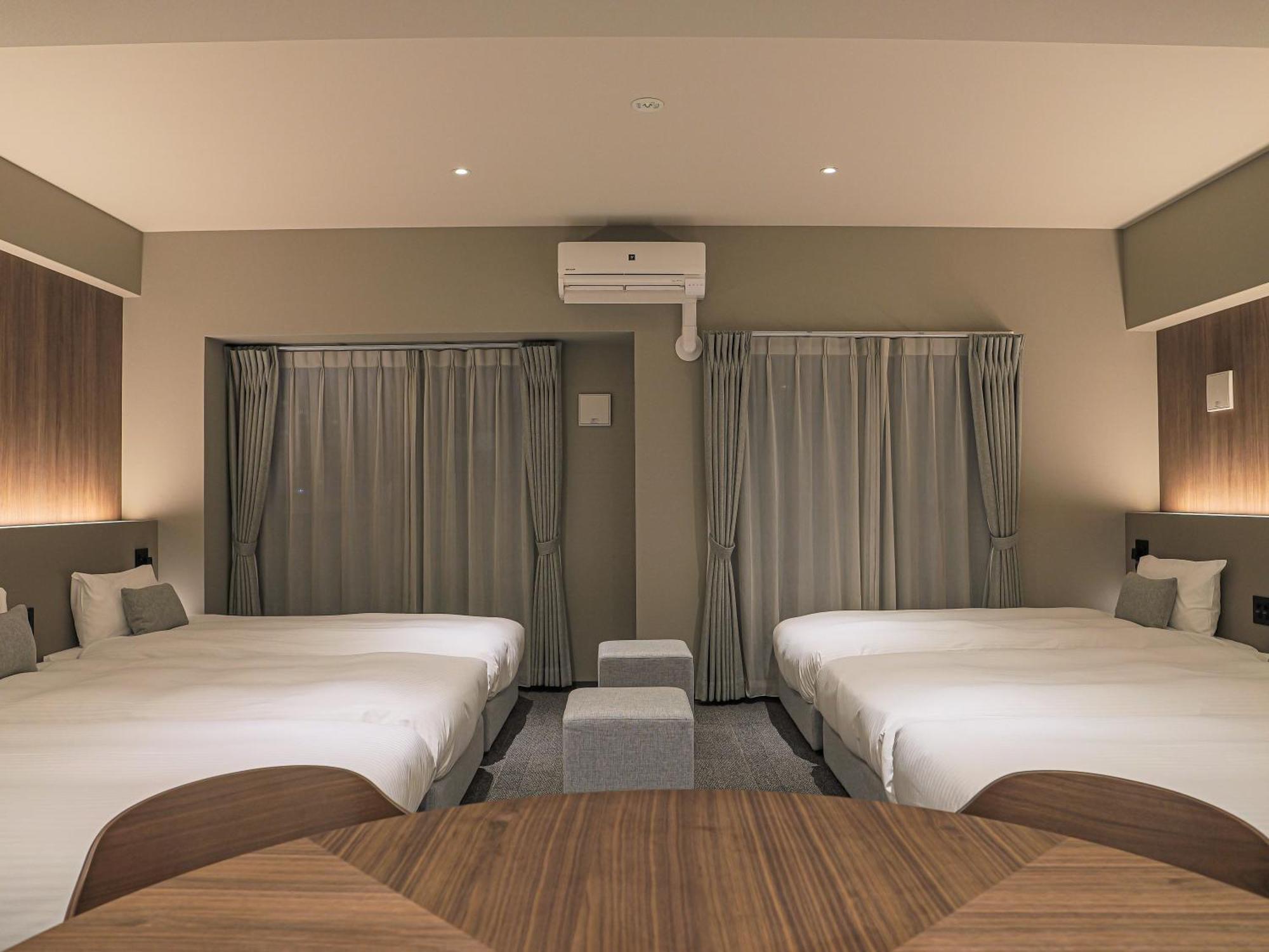 Nico Appart hôtel Ōsaka