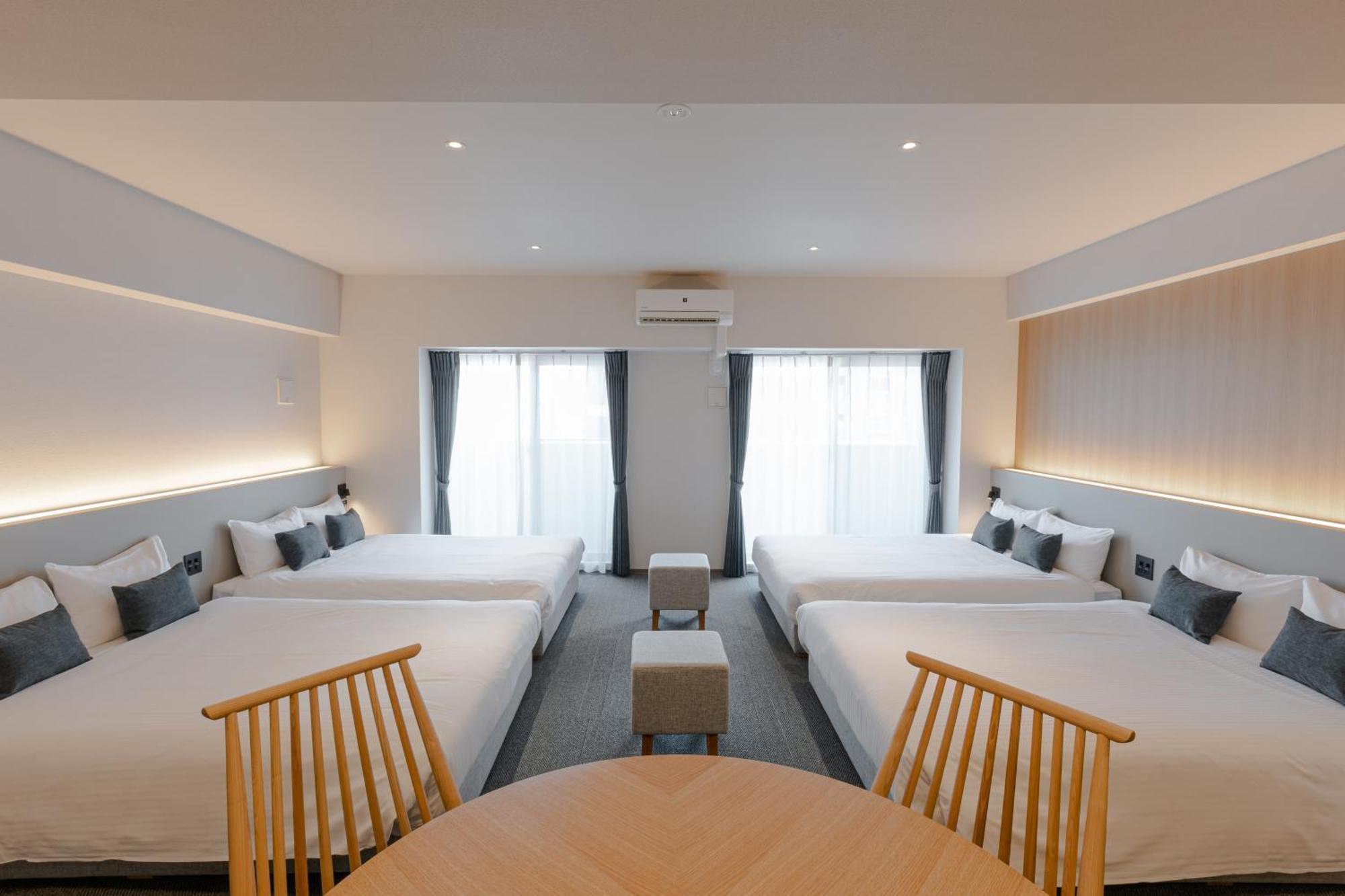 Appart hôtel Nico Ōsaka