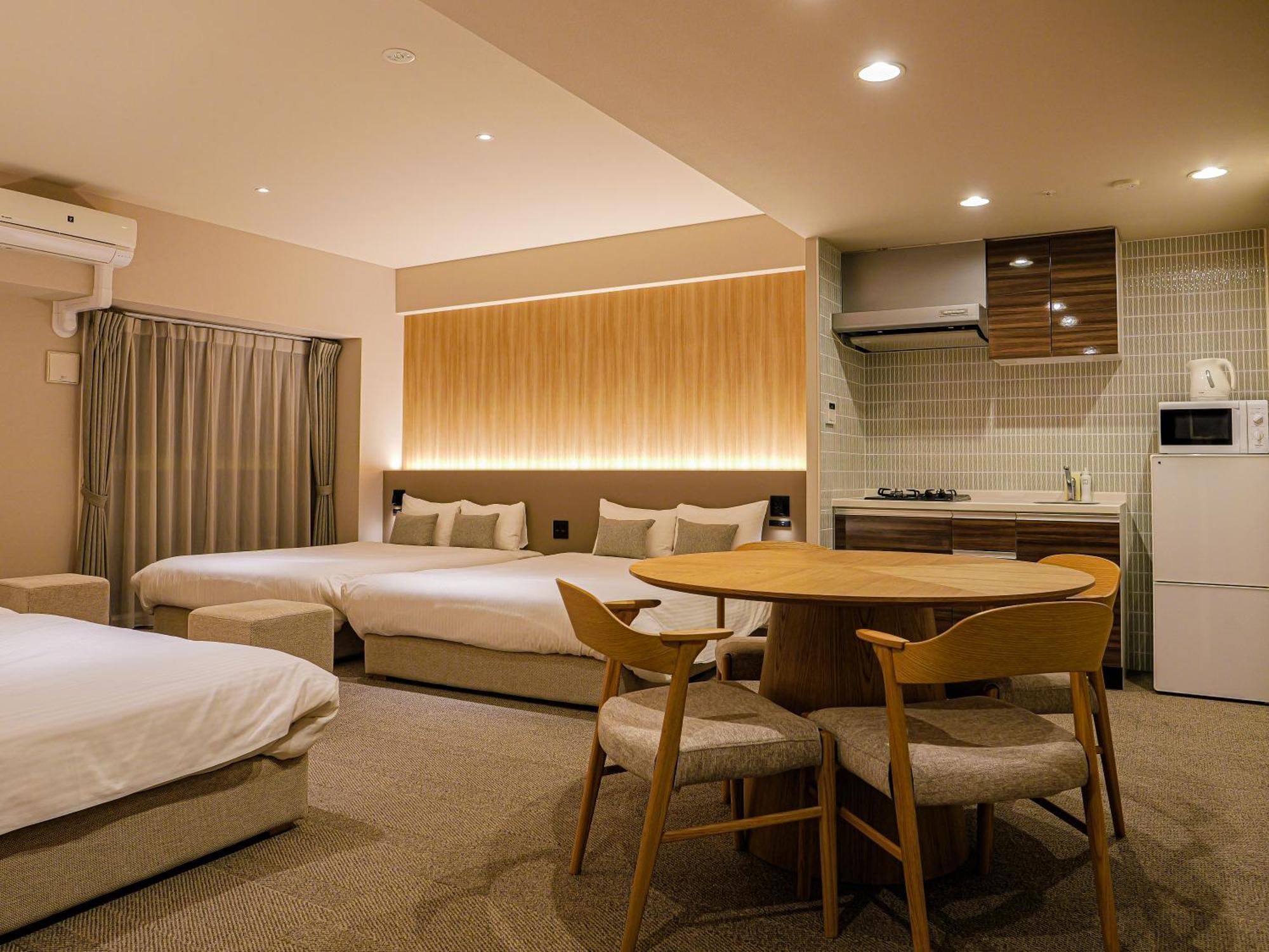 Appart hôtel Nico Ōsaka