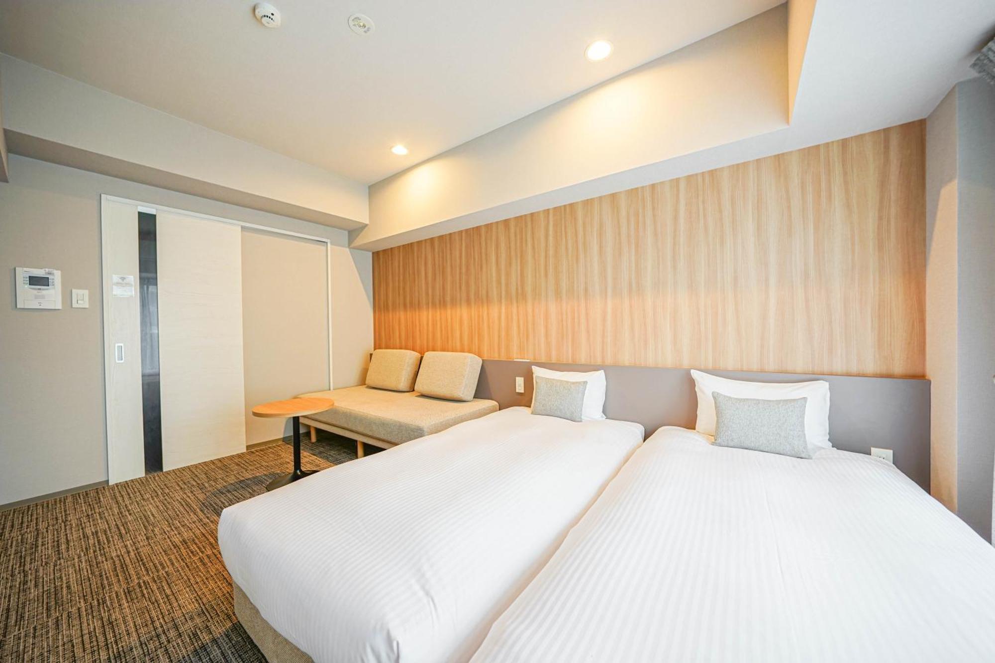 Appart hôtel Nico Ōsaka